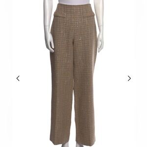 Sandro Brown Women's Trousers